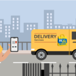 Pick-Up and Delivery Service in Dubai